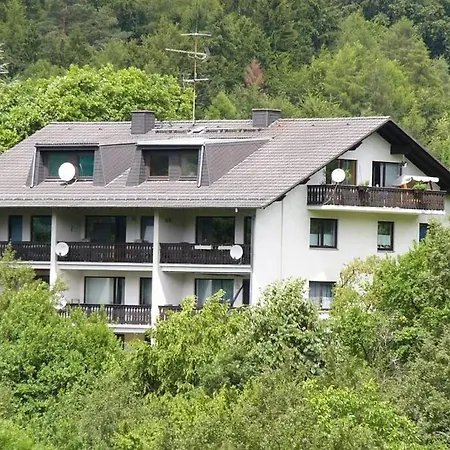Fewo Am Nationalpark Edersee Neben Schloss Waldeck 발트에크