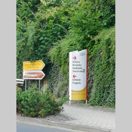 아파트 Fewo Am Nationalpark Edersee Neben Schloss Waldeck 발트에크