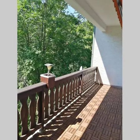 Fewo Am Nationalpark Edersee Neben Schloss Waldeck 아파트