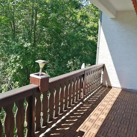 Fewo Am Nationalpark Edersee Neben Schloss Waldeck 아파트