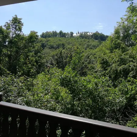 아파트 Fewo Am Nationalpark Edersee Neben Schloss Waldeck 발트에크